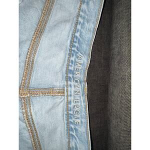 American Eagle Size 18 Distressed Mom Shorts